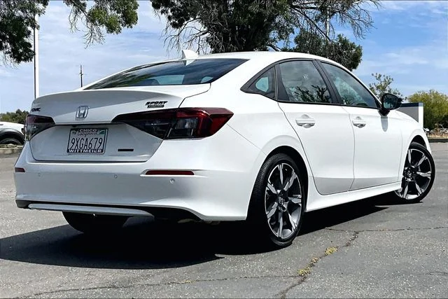 2026 Honda Civic Sport Touring - Photo 13