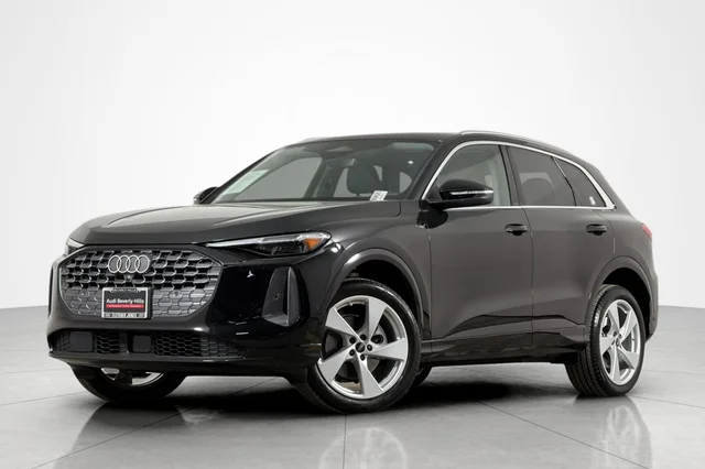 2025 Audi Q5 Premium Plus 2.0 TFSI quattro