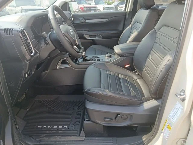 New 2026 Desert Sand Ford Lariat® image 12