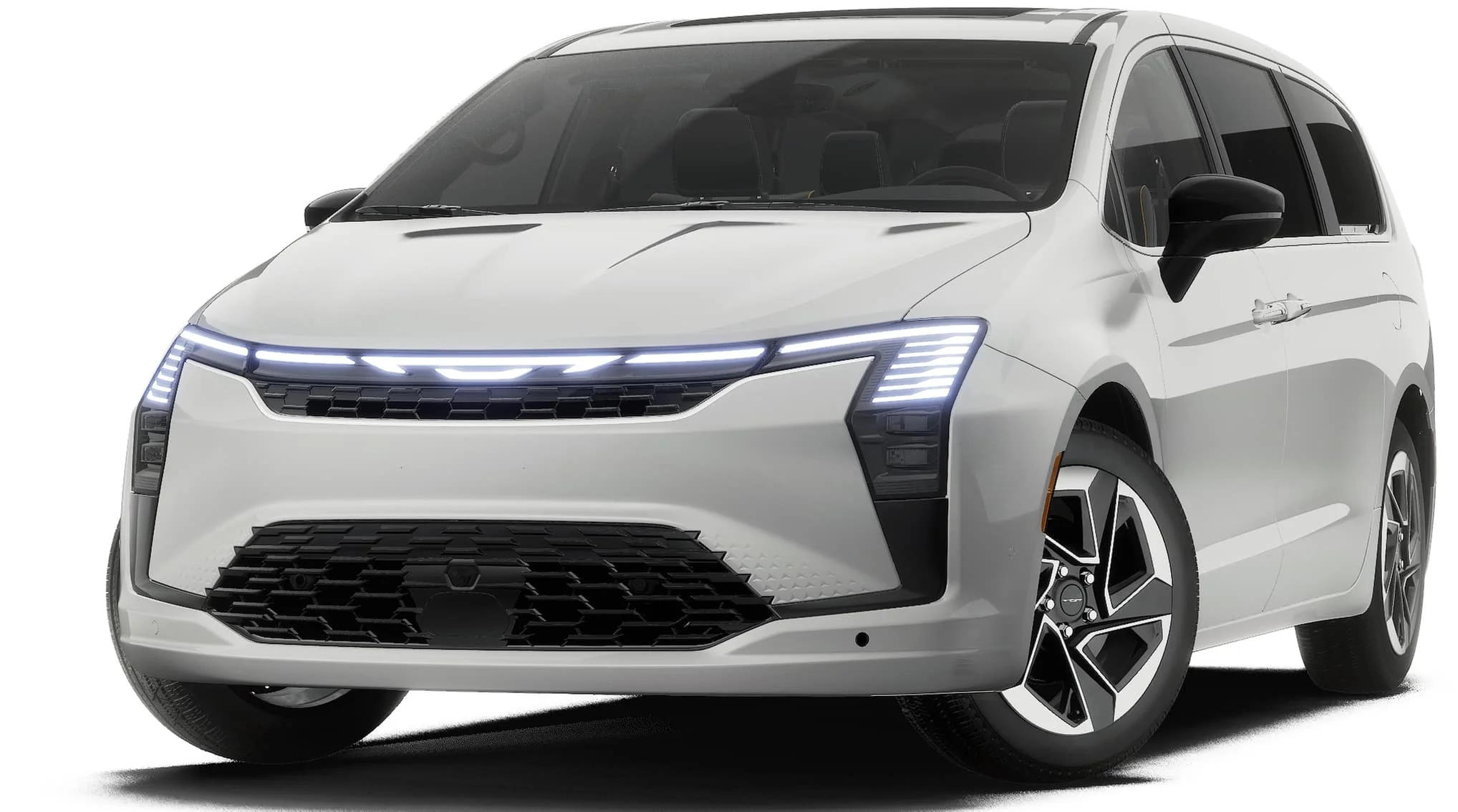 2027 Chrysler Pacifica