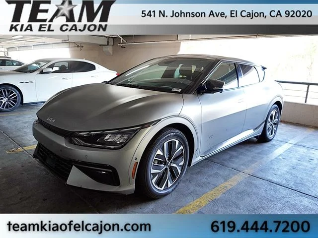 Certified 2023 Kia EV6 GT-Line with VIN KNDC44LA8P5100809 for sale in El Cajon, CA