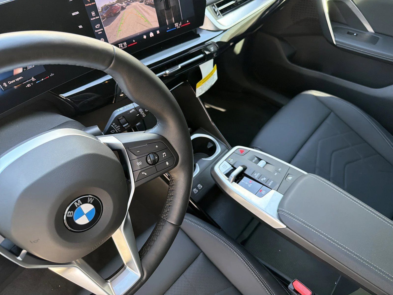 New 2026 Jet Black BMW xDrive28i image 22