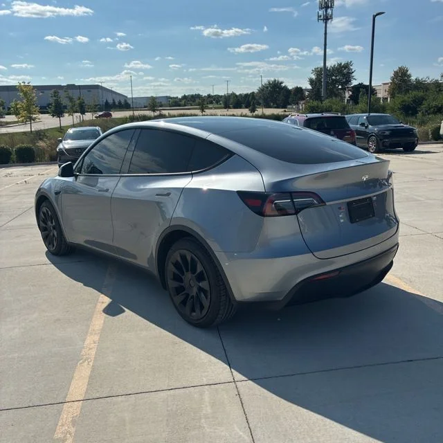 Used 2024 Stealth Gray Tesla Long Range image 5