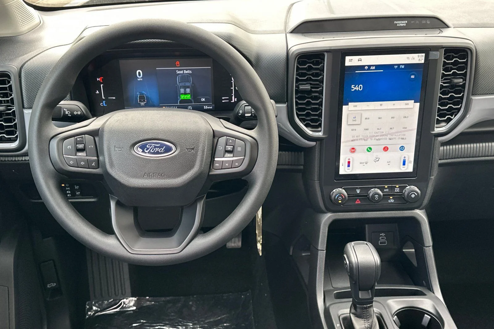 New 2026 Marsh Gray Ford XL image 10
