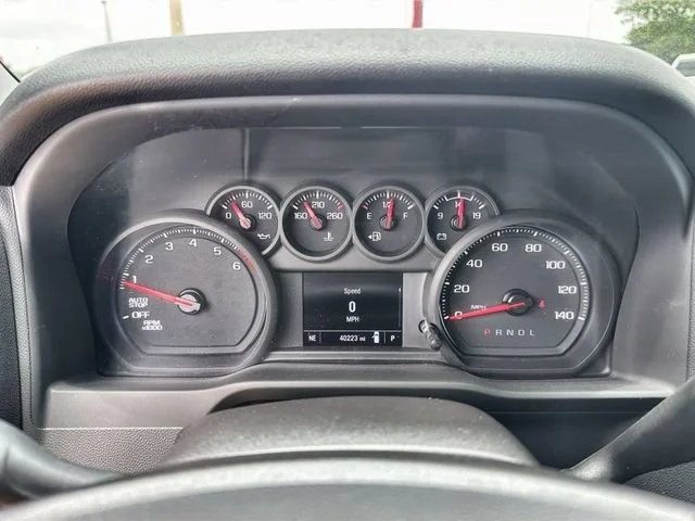 Used 2024 Red Hot Chevrolet Custom image 12