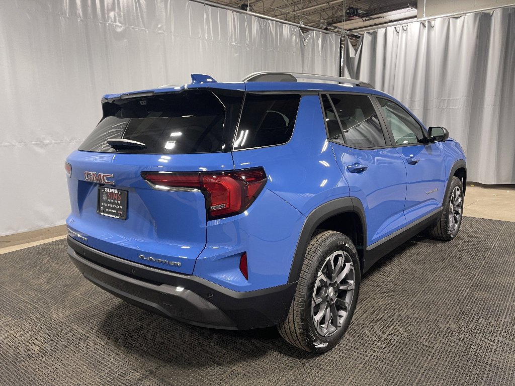 2026 GMC Terrain Elevation - Photo 7