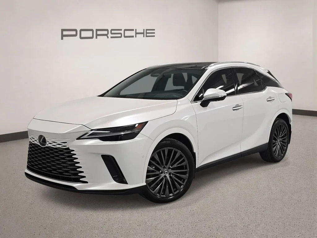2023 Lexus RX