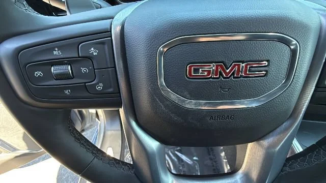 New 2026 Sterling Metallic GMC SLT image 19