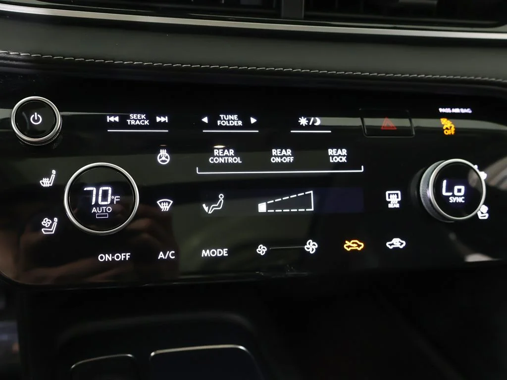 Used 2023 Titanium INFINITI LUXE image 56