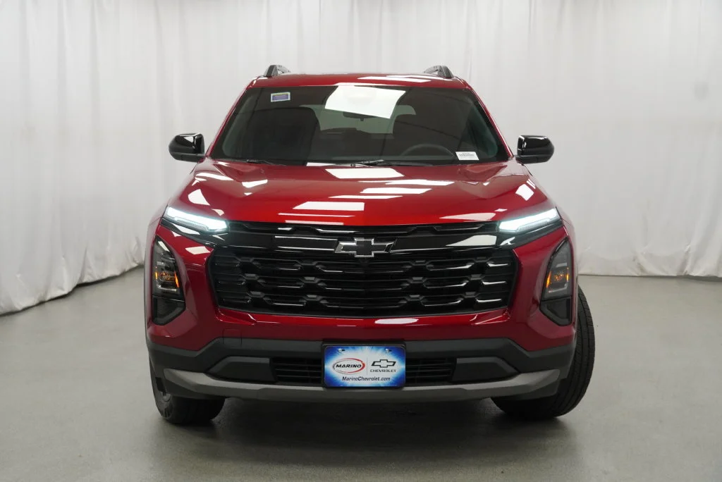 New 2027 Radiant Red Tintcoat Chevrolet LT image 11