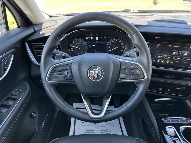 Certified Used 2023 Gray Buick Avenir image 14