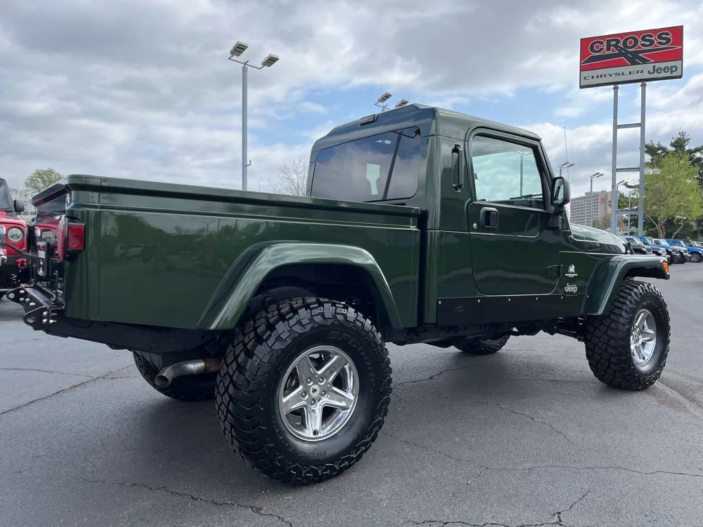 2003 Jeep Wrangler SPORT - Photo 45