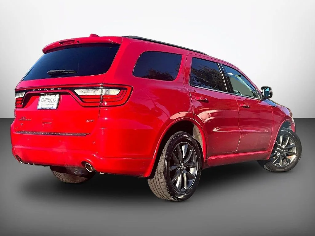 Used 2018 Red Line Dodge GT image 7