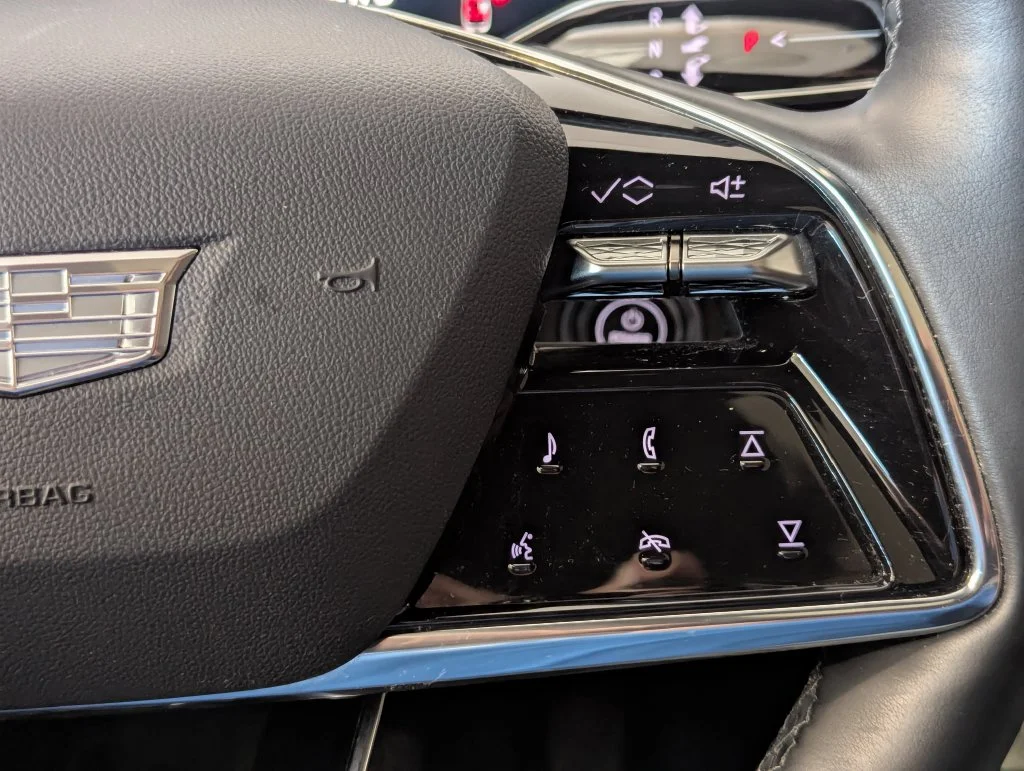 Certified Used 2025 Silver Cadillac Luxury image 8