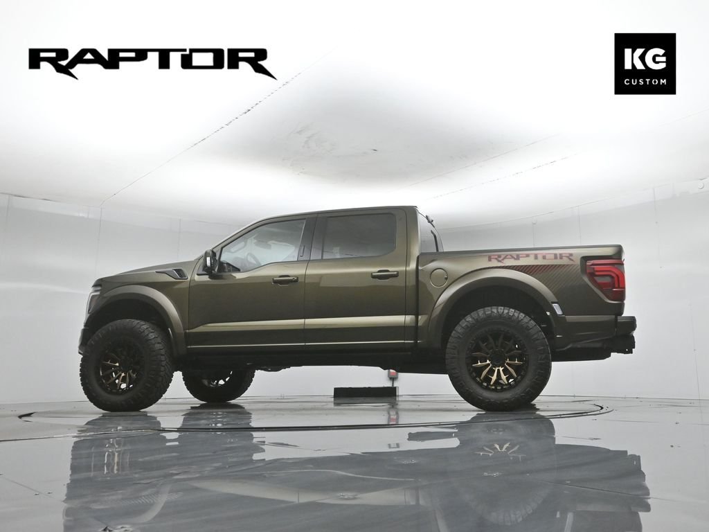Used 2024 Green Ford Raptor image 54