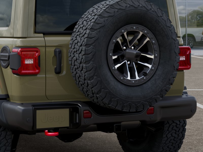 New 2026 41 Exterior Paint Jeep Rubicon X image 13