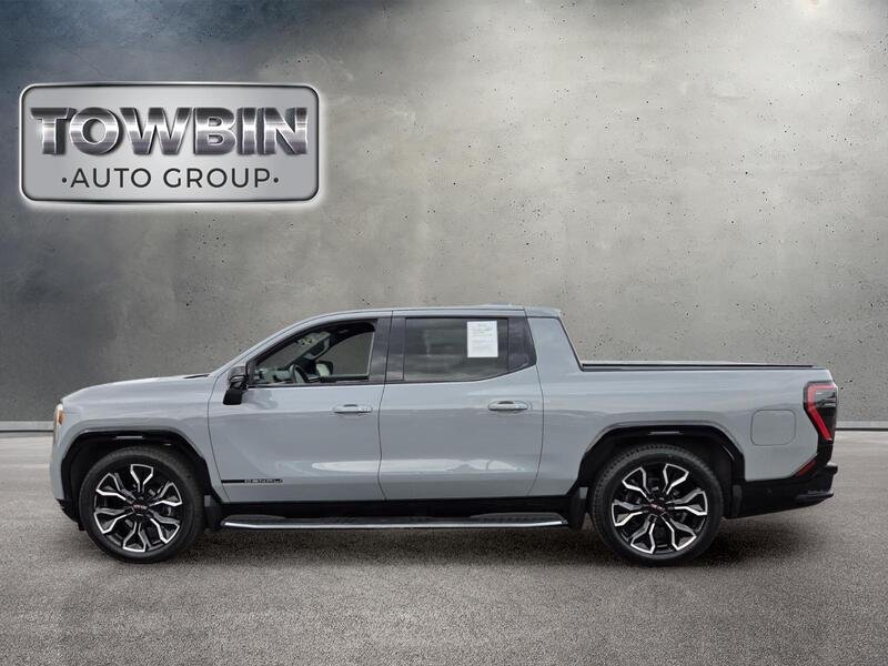 Used 2026 Gray GMC Denali image 7