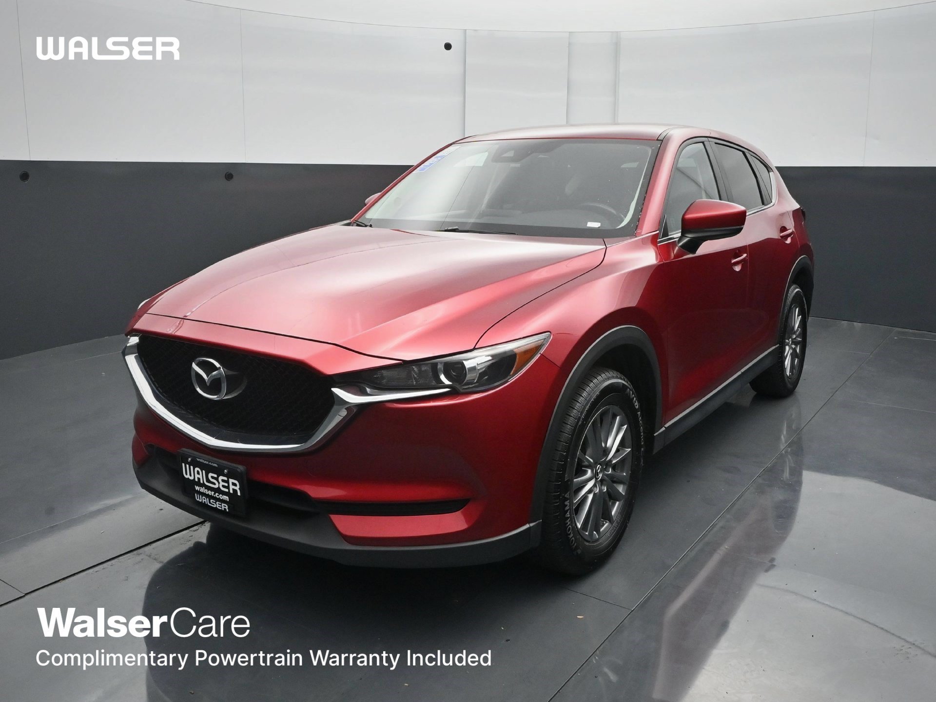 2017 Mazda CX-5