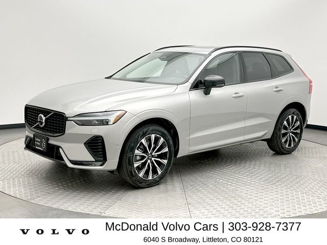 2025 Volvo XC60 B5 Plus