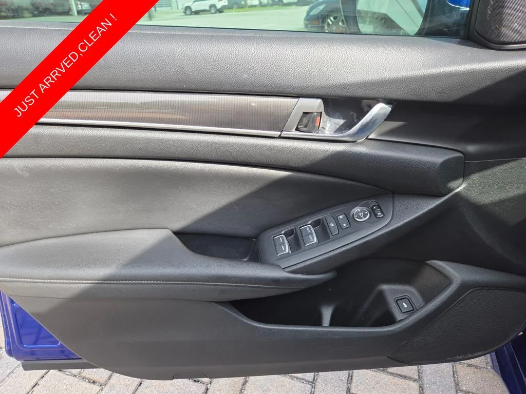 Used 2020 Blue Honda Sport image 26