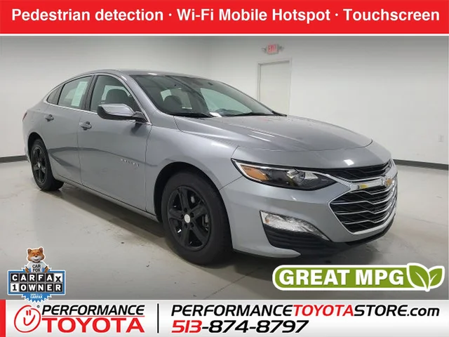 2024 Chevrolet Malibu LT