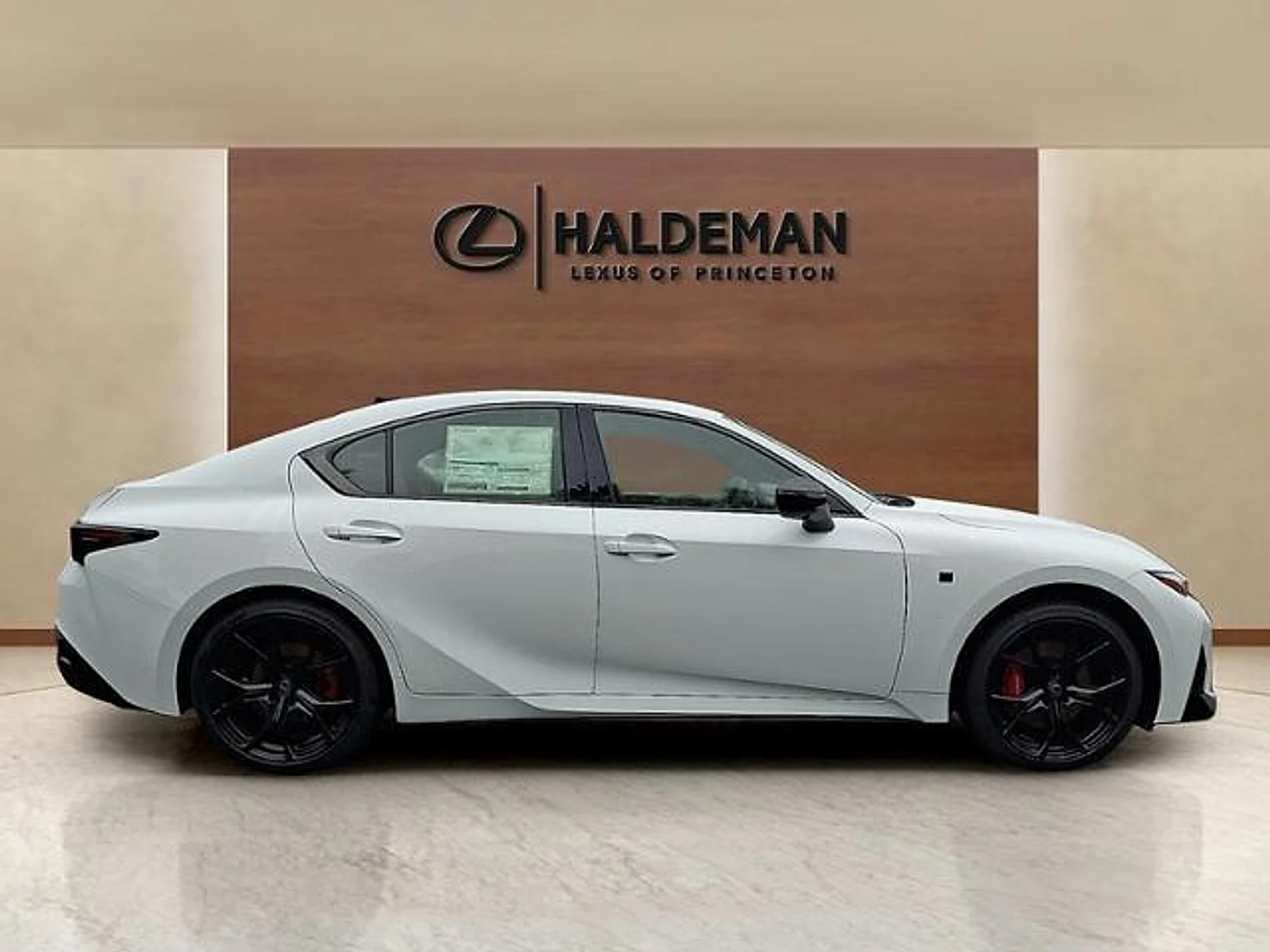 New 2026 Ultra White Lexus F SPORT image 7