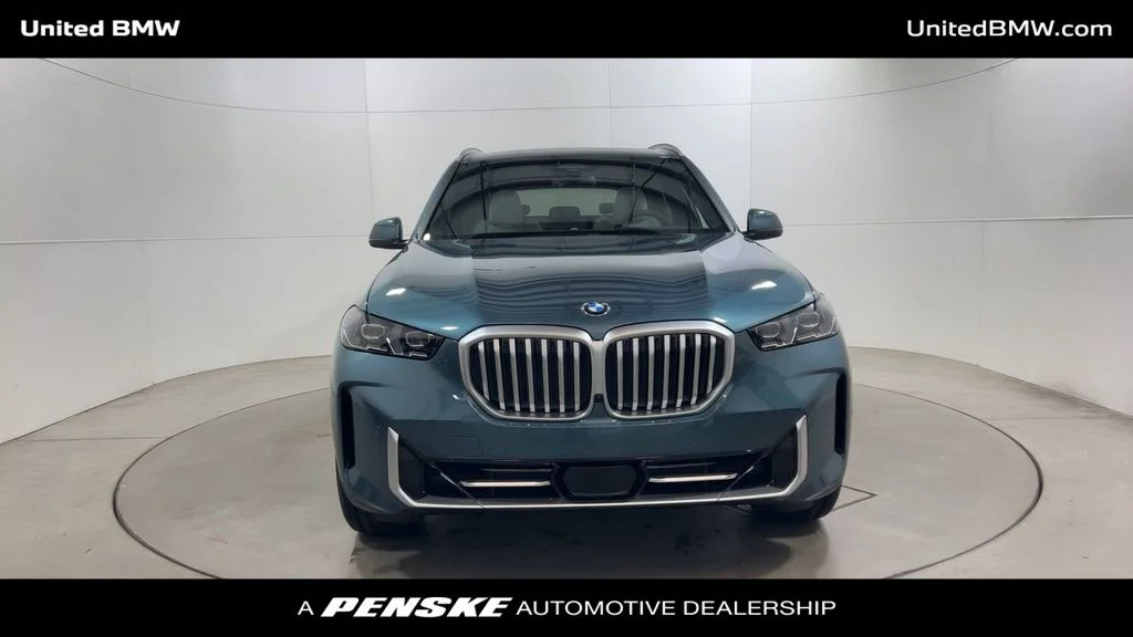 2026 BMW X5 40i - Photo 3