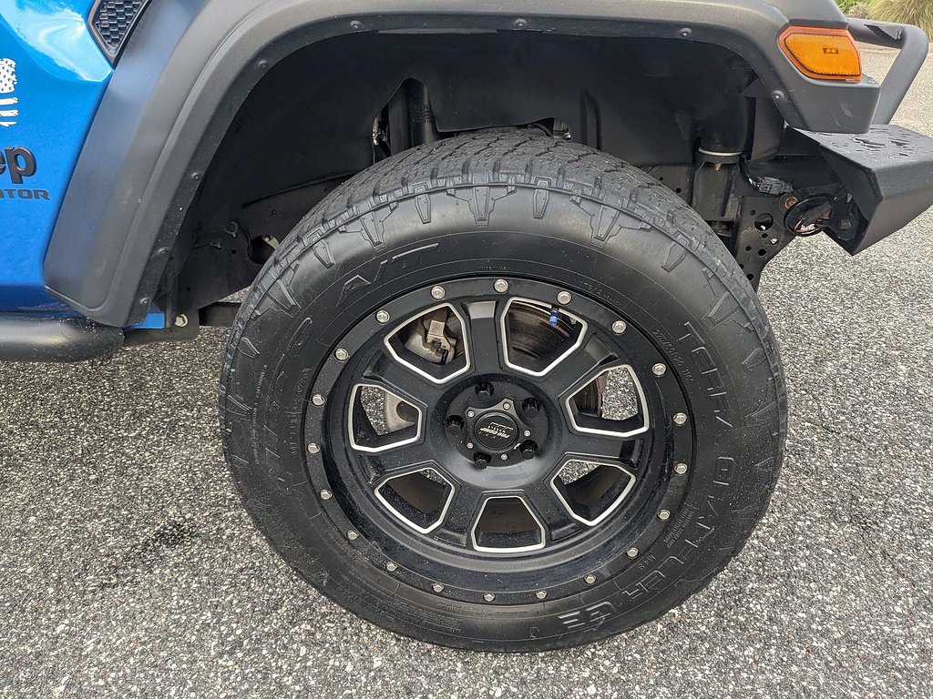 2020 Jeep Gladiator Sport S - Photo 11