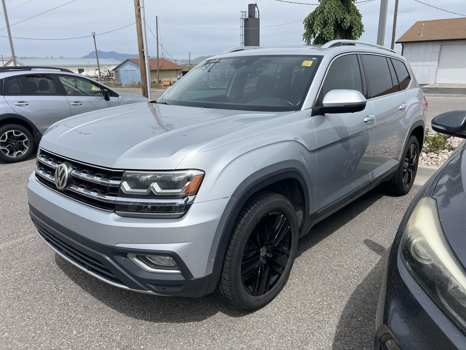 2018 Volkswagen Atlas 3.6L V6 SEL Premium Tiptronic 4MOTION's photo
