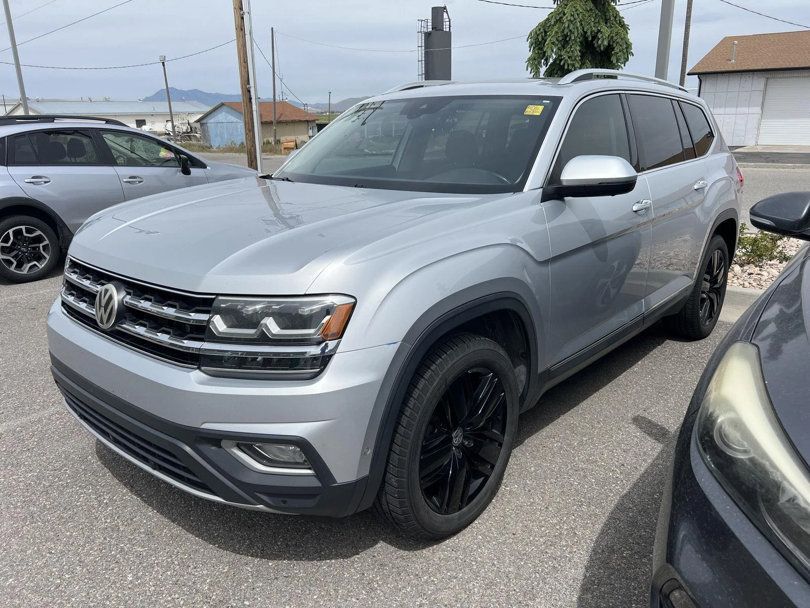 2018 Volkswagen Atlas 3.6L V6 SEL Premium Tiptronic 4MOTION's photo