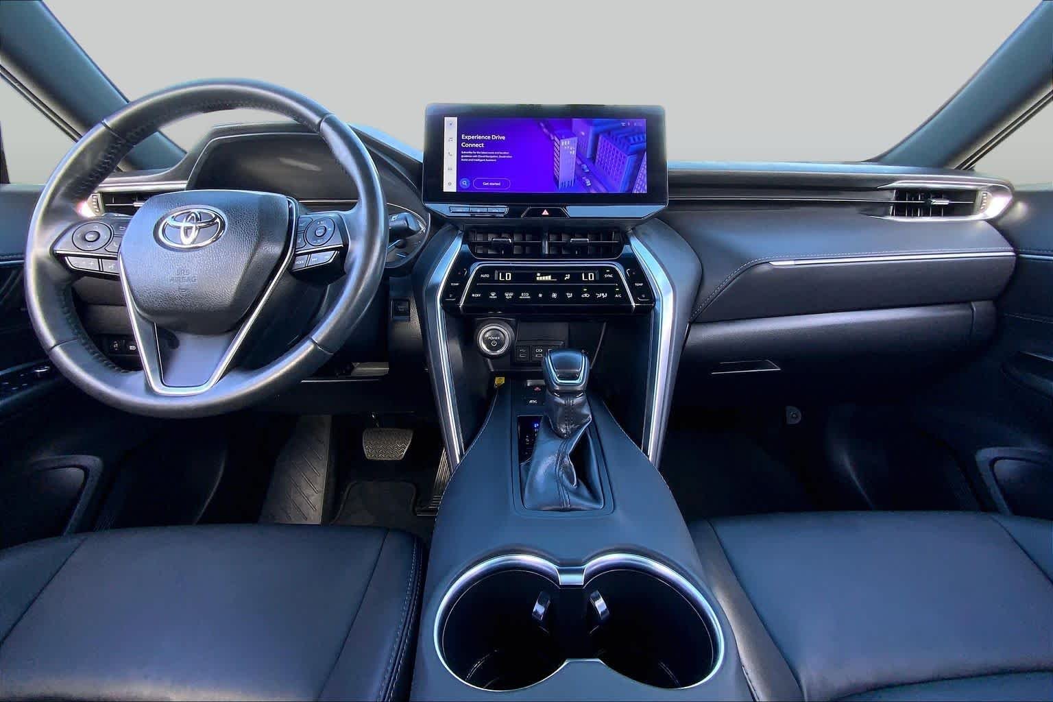Used 2024 Ruby Flare Pearl Toyota XLE image 15