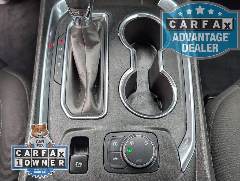 2023 Chevrolet Traverse 1LT - Photo 9