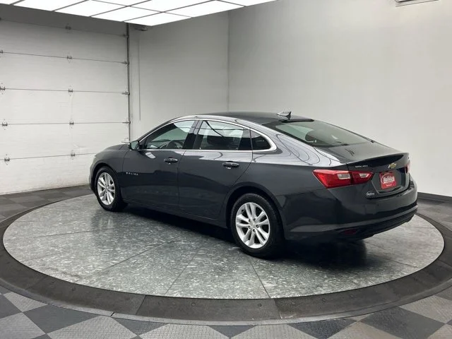 Used 2018 Nightfall Gray Metallic Chevrolet LT image 2