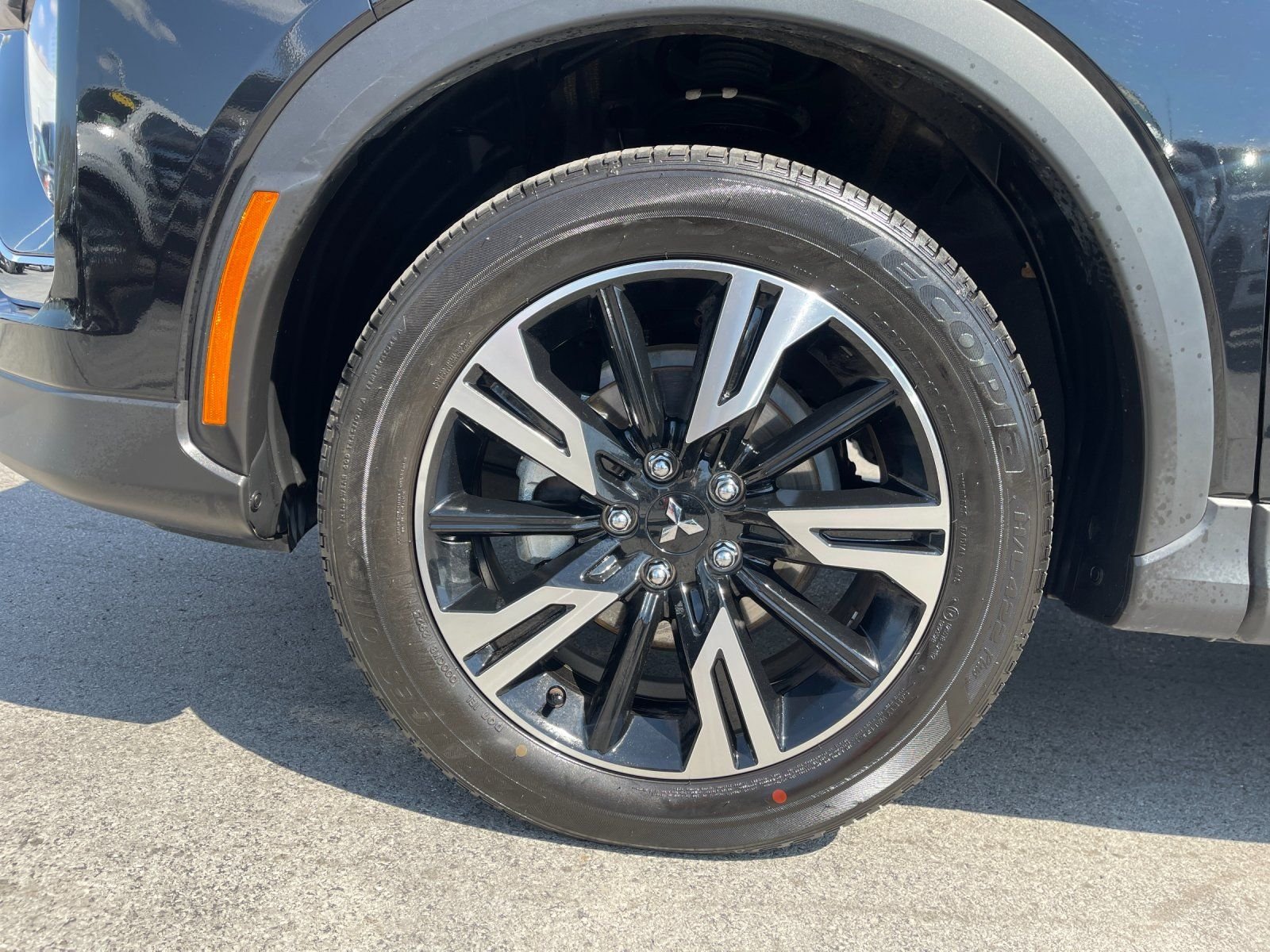 Used 2026  Mitsubishi Black Edition image 31