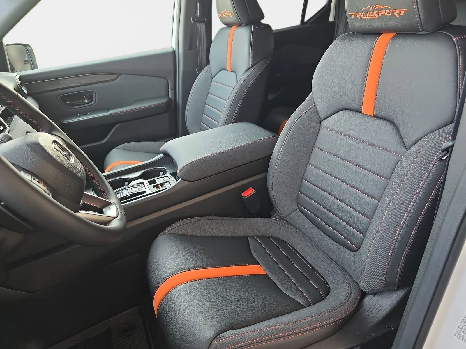 2026 Honda Passport TrailSport Blackout - Photo 15