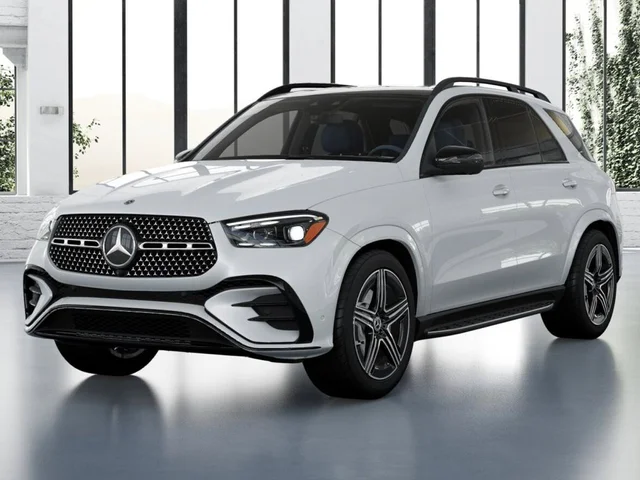 New 2026 Mercedes-Benz GLE 350 4MATIC® 4D Sport Utility