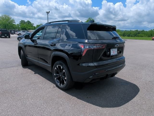 New 2026 Mosaic Black Metallic Chevrolet RS image 33