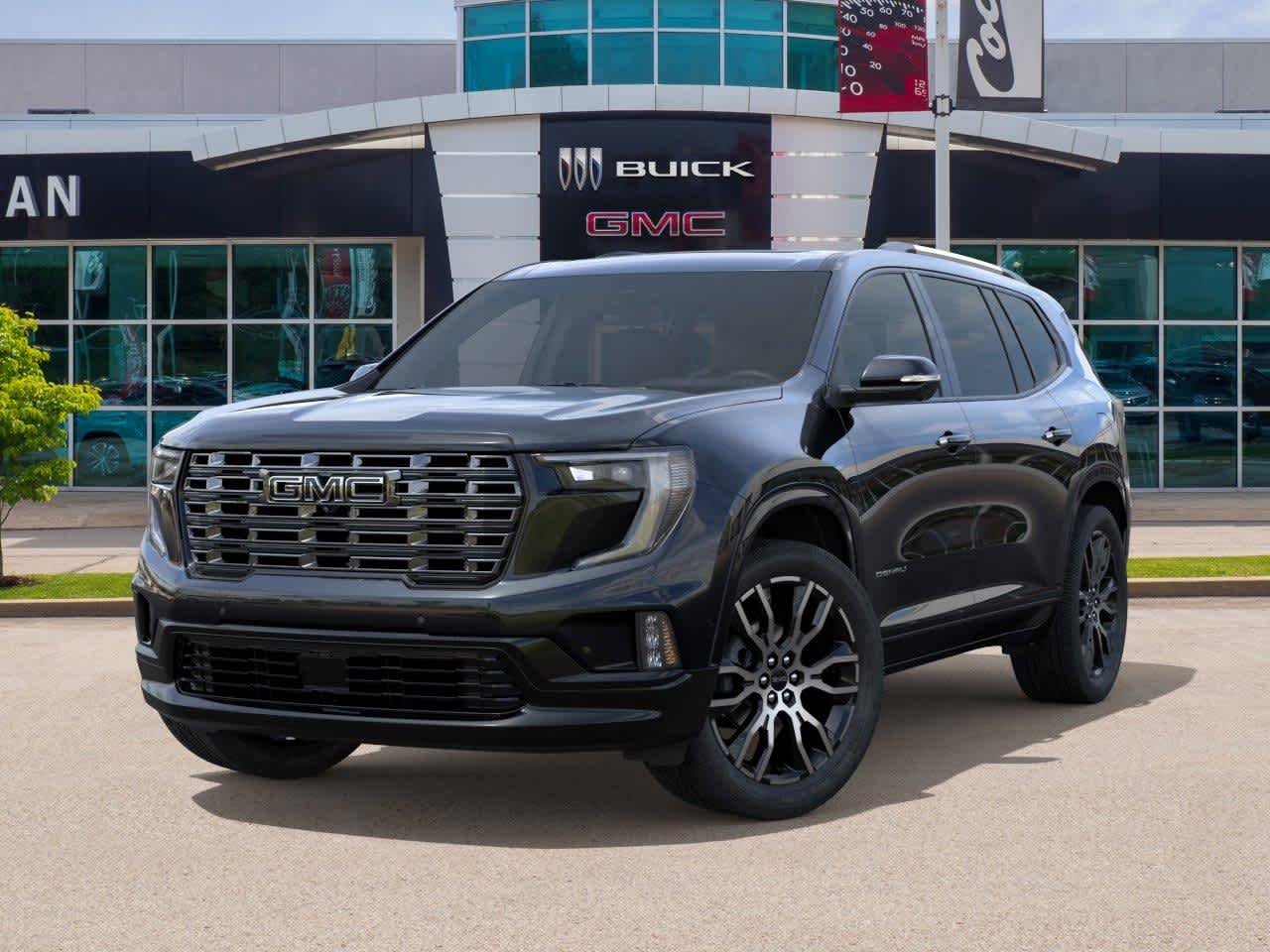 New 2026 Ebony Twilight Metallic GMC Denali Ultimate image 6