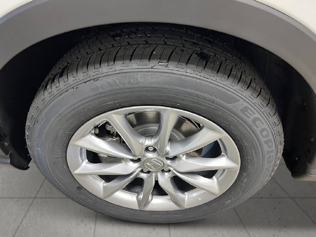New 2027 Platinum White Pearl Honda EX image 10