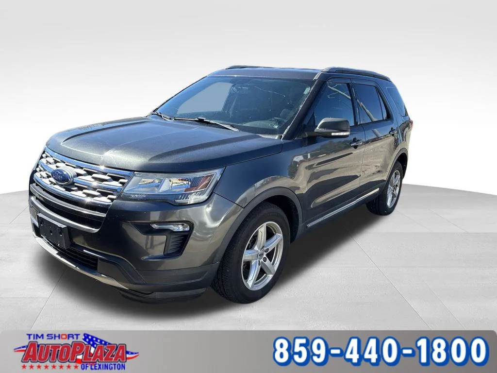 2019 Ford Explorer
