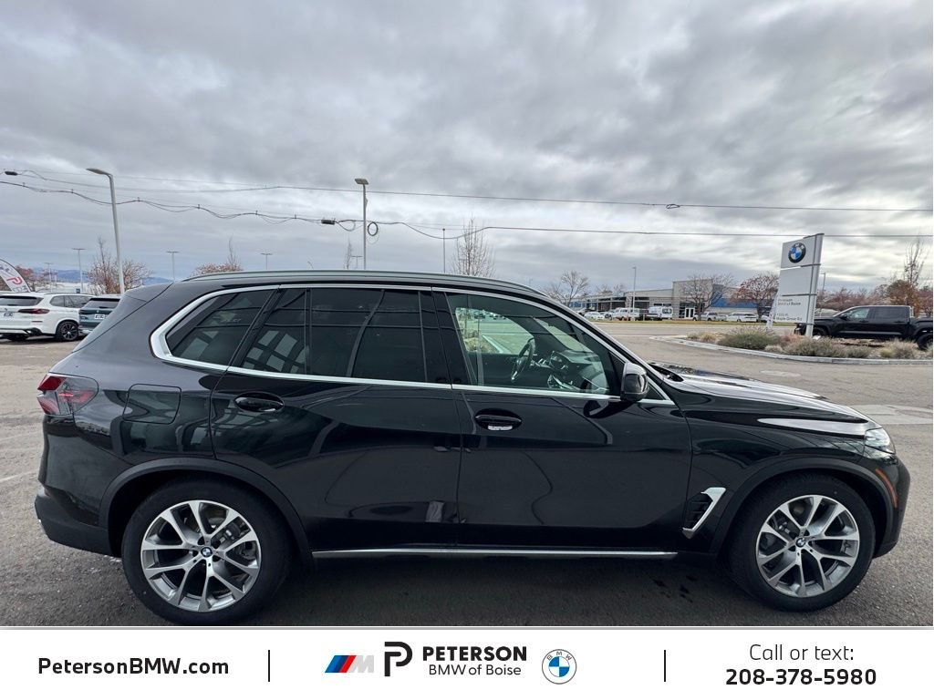 2026 BMW X5 50e - Photo 7