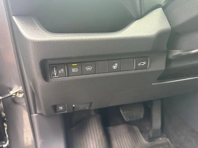 Used 2023 Magnetic Gray Metallic Toyota SE image 19