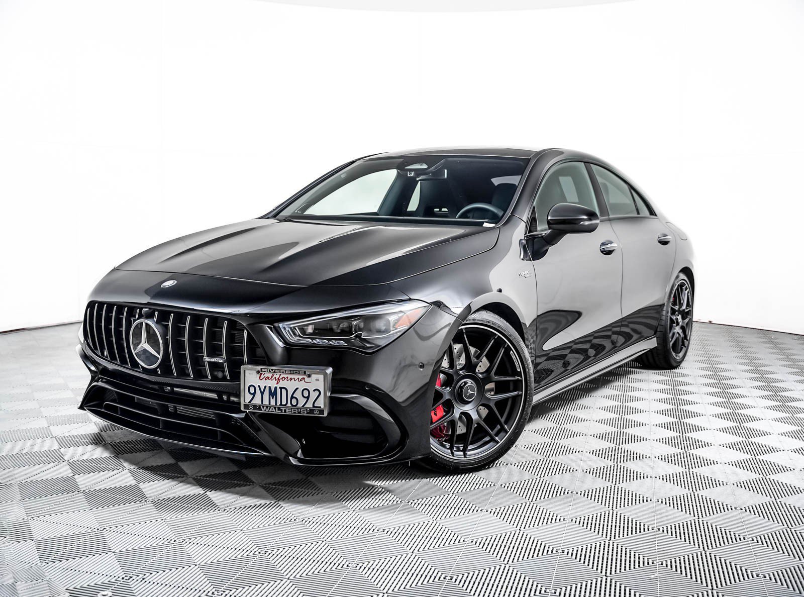 2026 Mercedes-Benz CLA AMG CLA45 S's photo
