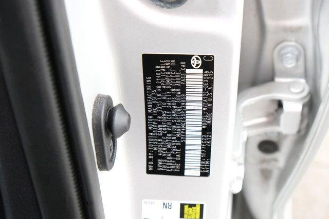 Certified Used 2025 CLASSIC SILVER METALLIC Toyota  image 36