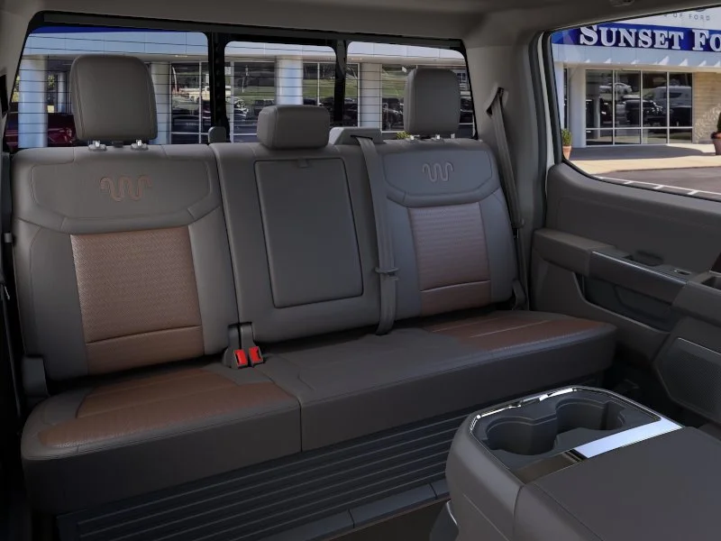2026 Ford F-350 Super Duty King Ranch - Photo 11