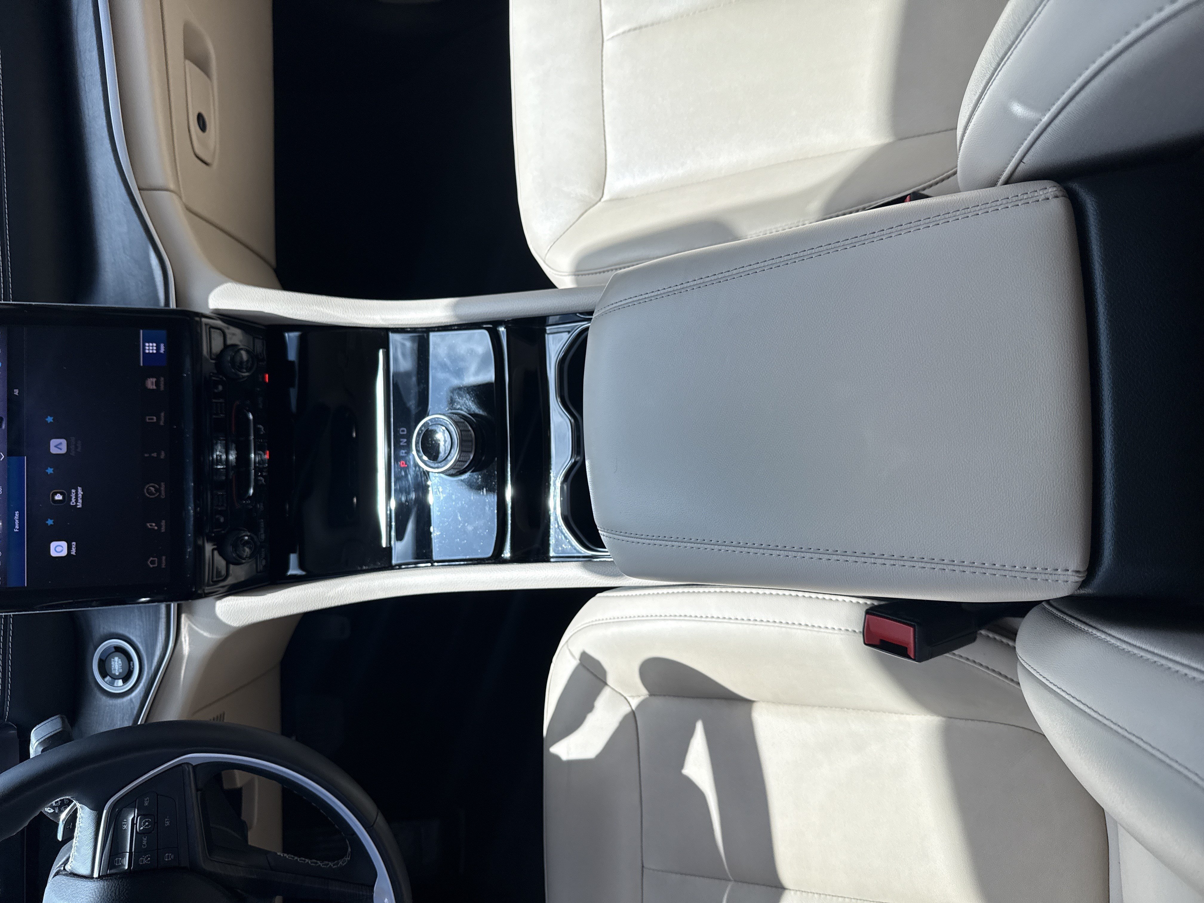 Used 2021 Bright White Clearcoat Jeep Limited image 3