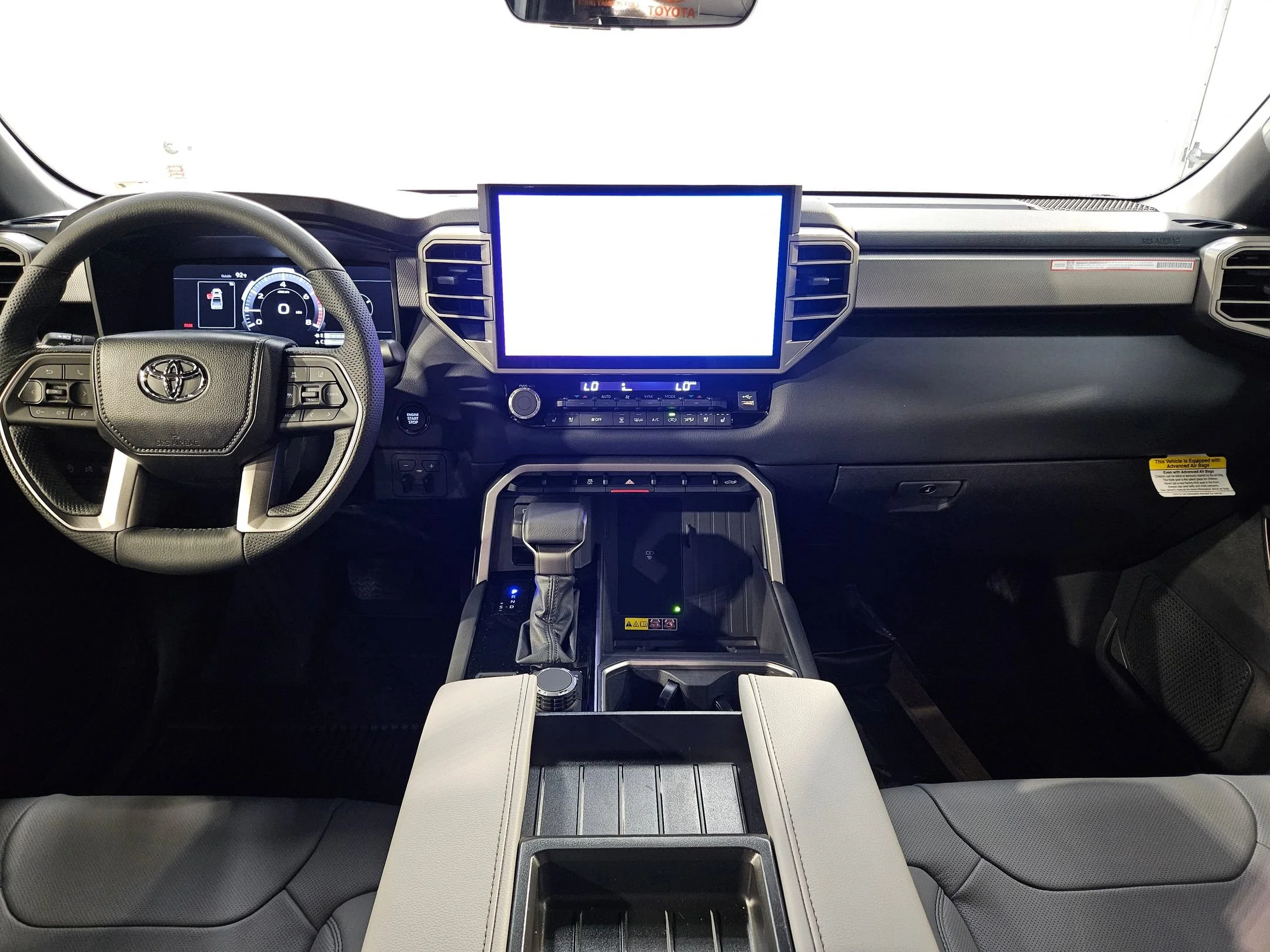 New 2026 Ice Cap Toyota Limited image 9