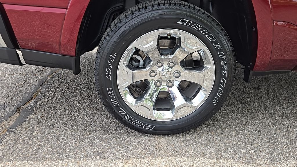 2026 RAM 1500 Big Horn/Lone Star - Photo 35