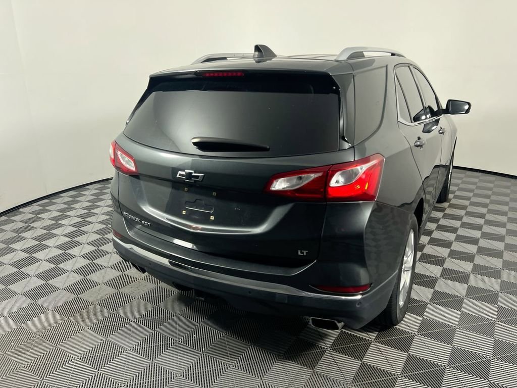 Pre-Owned 2019 Chevrolet Equinox LT 4D Sport Utility in Clermont