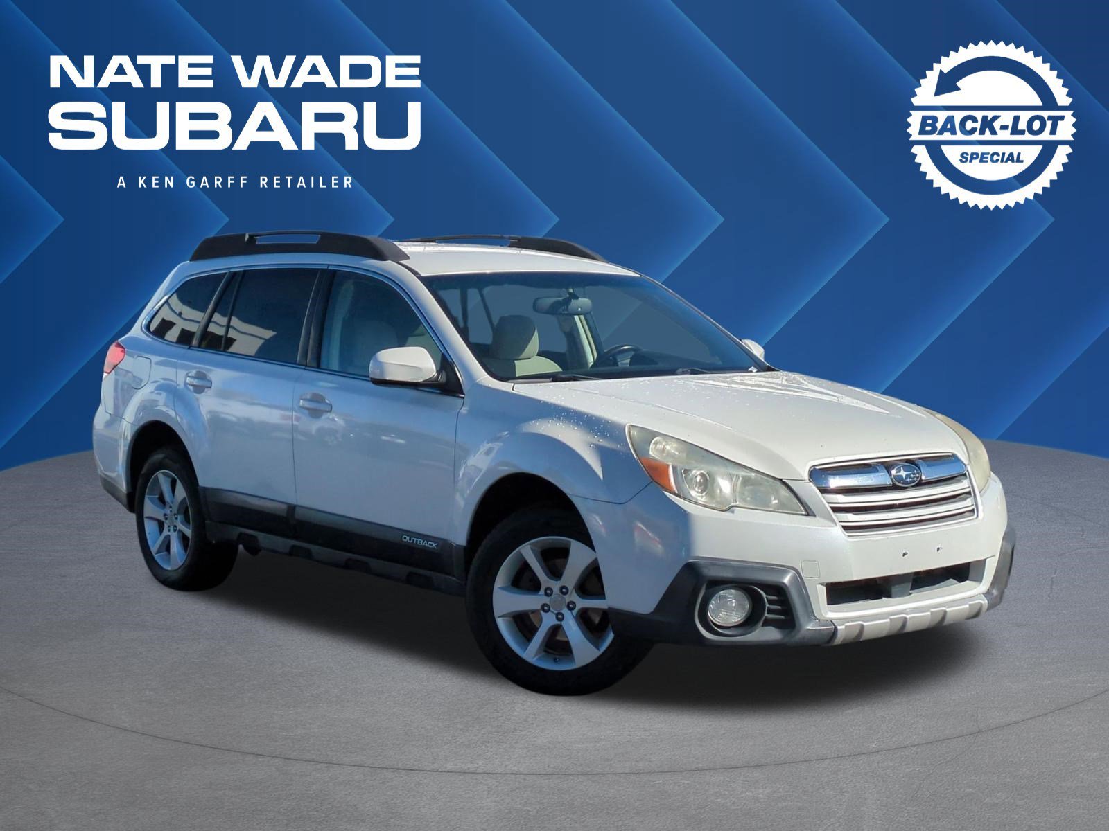 2013 Subaru Outback Premium